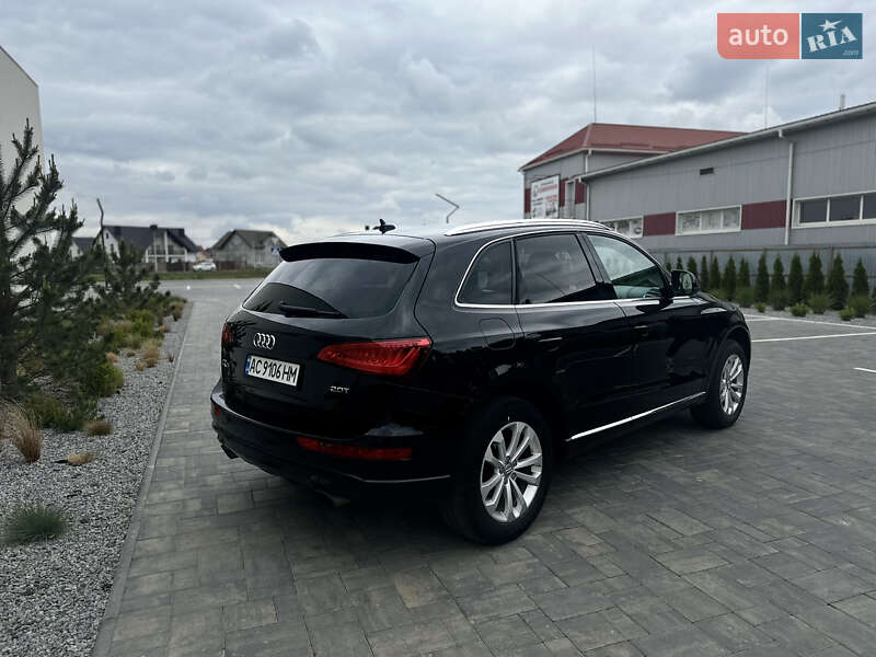 Audi Q5 2013