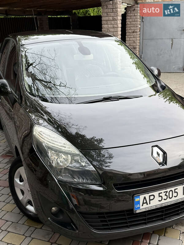 Renault Scenic 2010