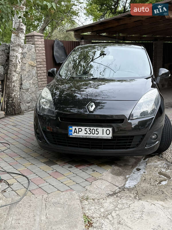 Renault Scenic 2010