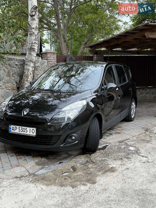 Renault Scenic 2010
