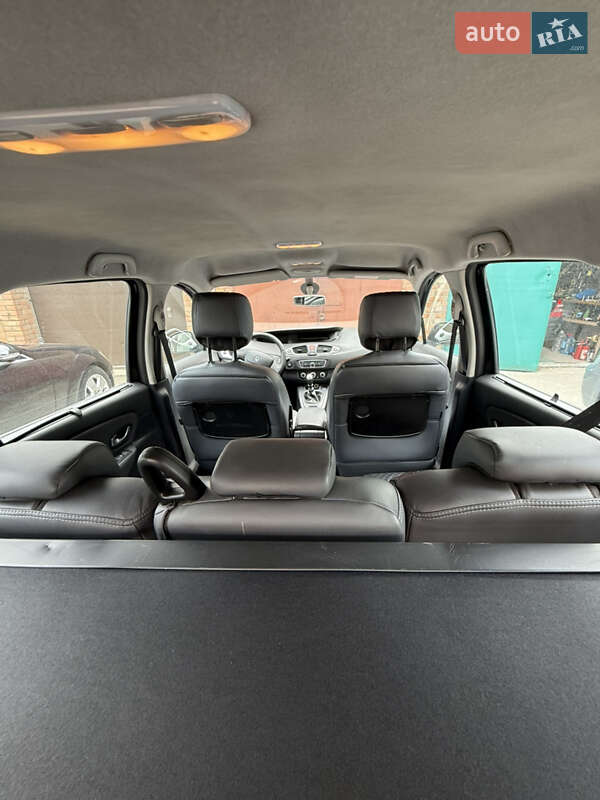 Renault Scenic 2010