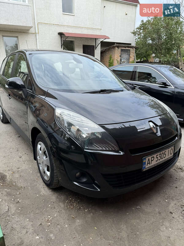 Renault Scenic 2010