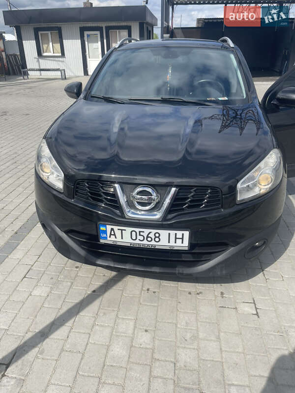 Nissan Qashqai 2011