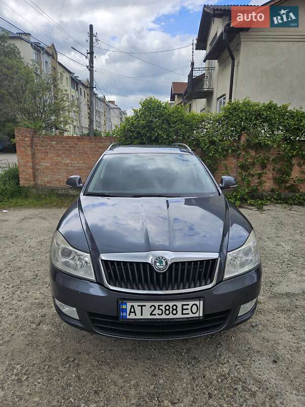 Skoda Octavia 2011