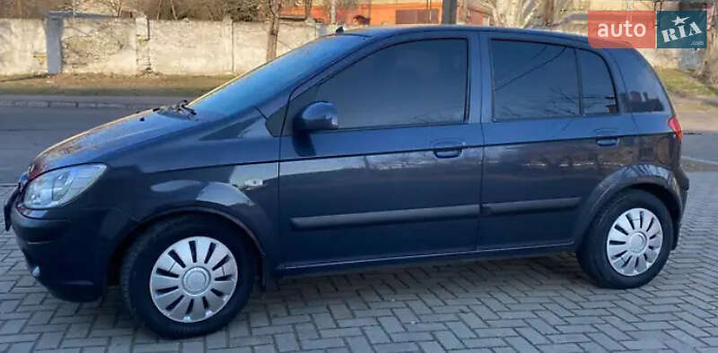 Hyundai Getz 2008