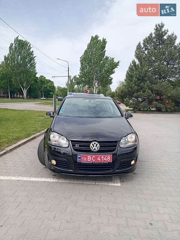 Volkswagen Golf 2008