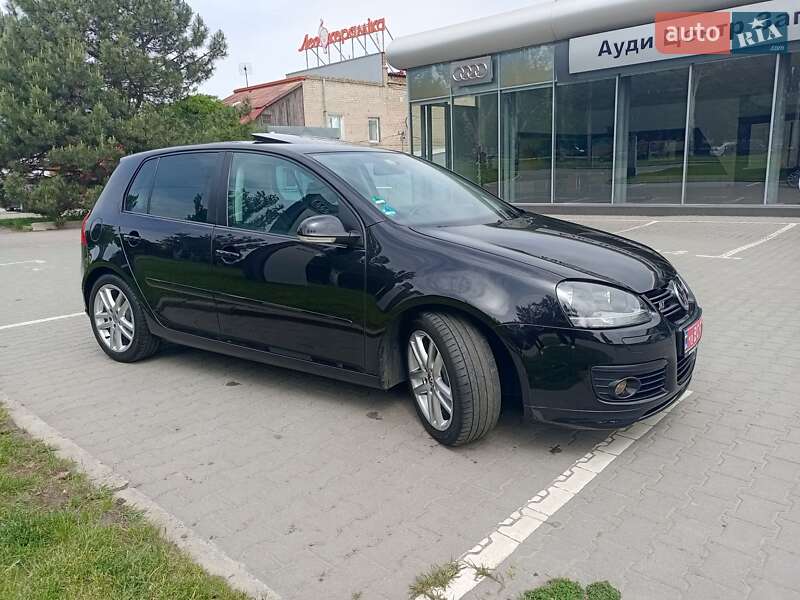 Volkswagen Golf 2008