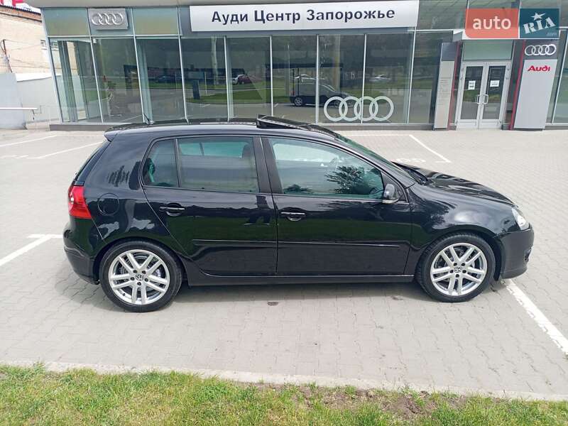 Volkswagen Golf 2008