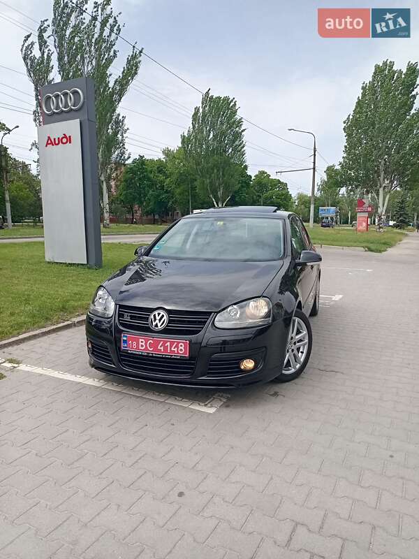 Volkswagen Golf 2008