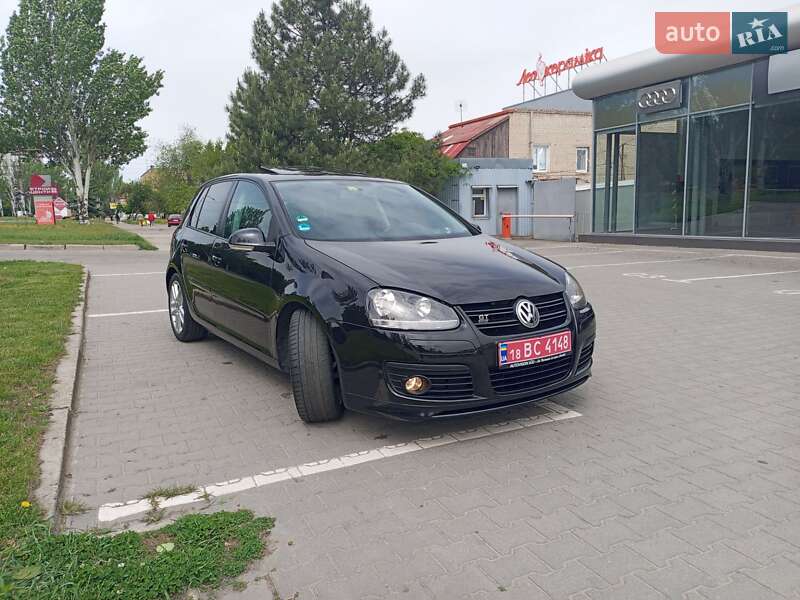 Volkswagen Golf 2008