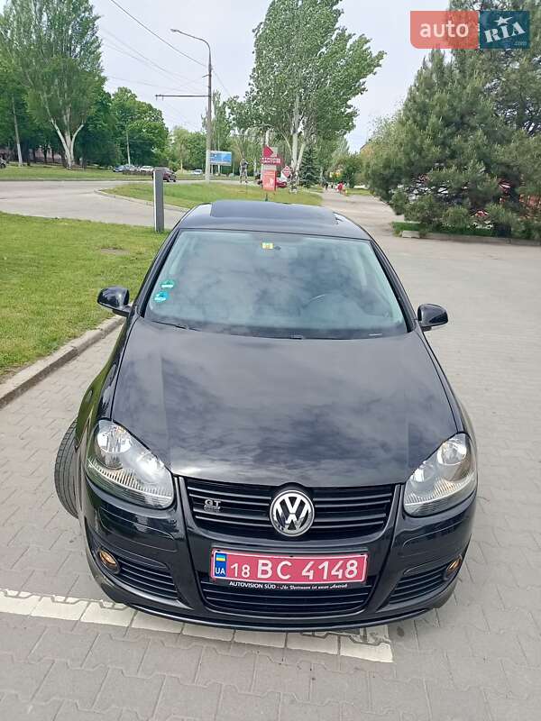 Volkswagen Golf 2008