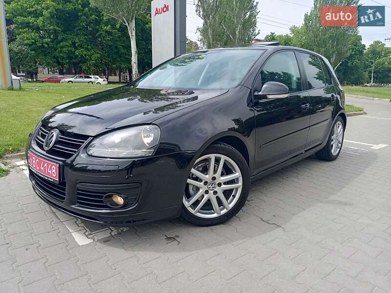 Volkswagen Golf 2008