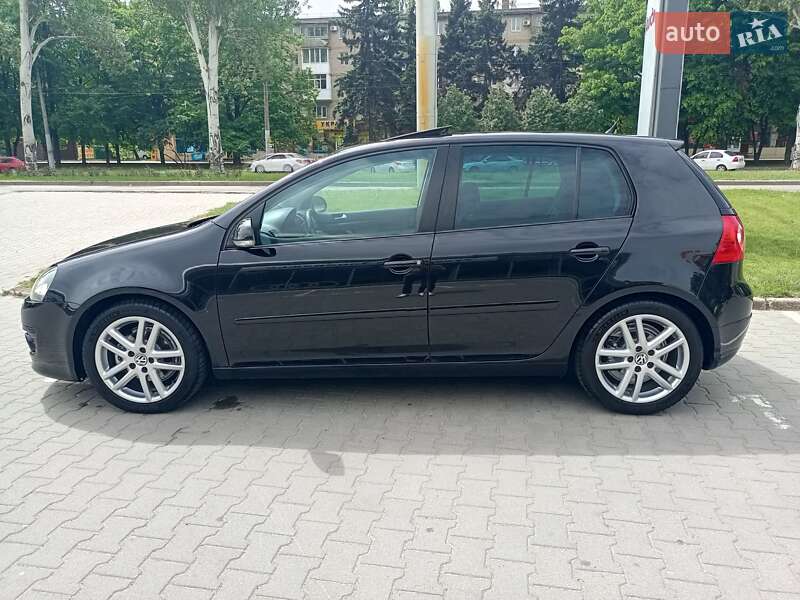 Volkswagen Golf 2008