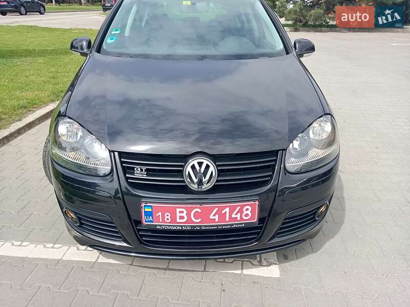 Volkswagen Golf 2008