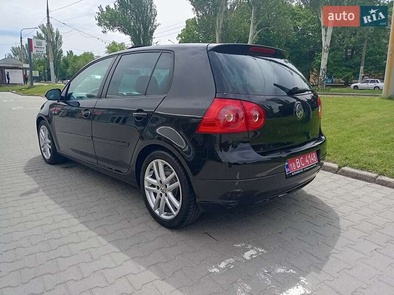 Volkswagen Golf 2008