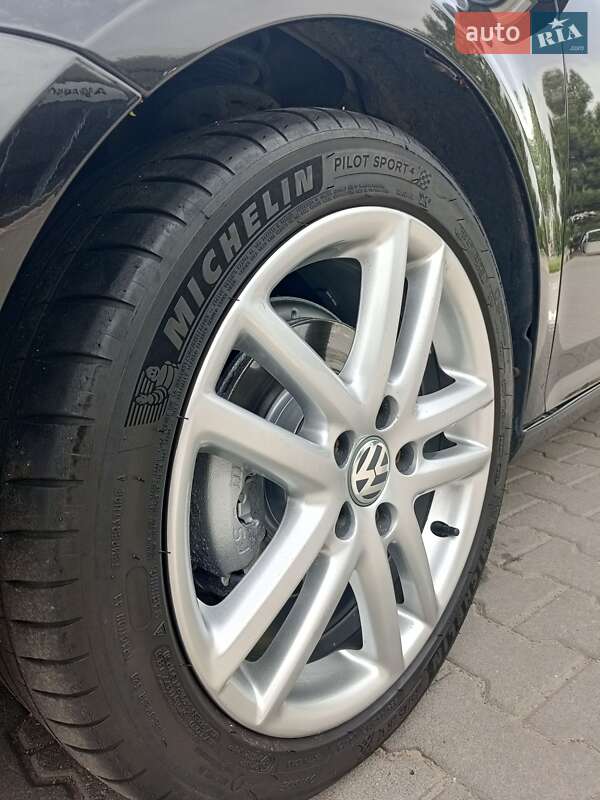 Volkswagen Golf 2008