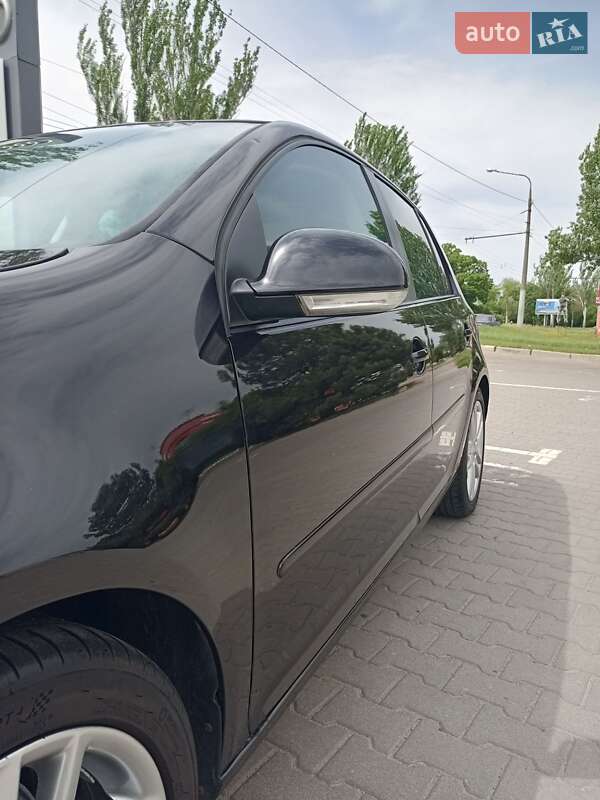 Volkswagen Golf 2008