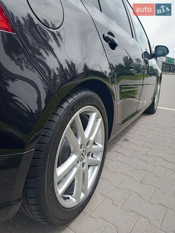 Volkswagen Golf 2008