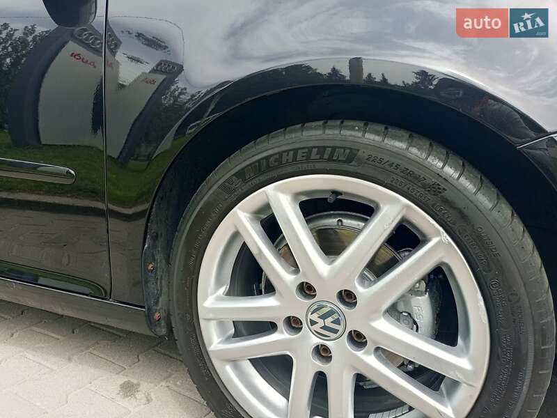 Volkswagen Golf 2008