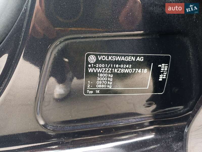 Volkswagen Golf 2008