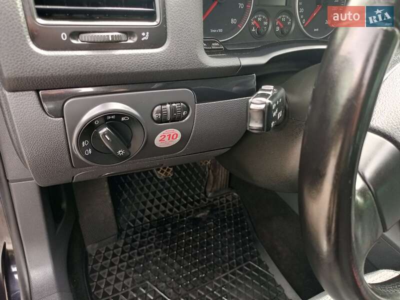 Volkswagen Golf 2008