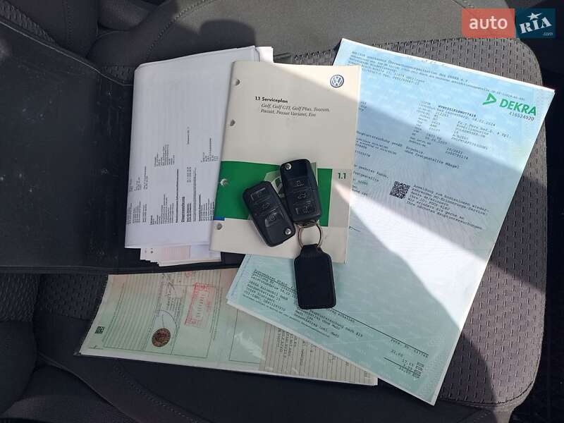 Volkswagen Golf 2008