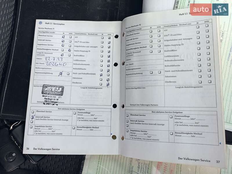 Volkswagen Golf 2008