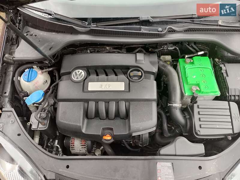 Volkswagen Golf 2008