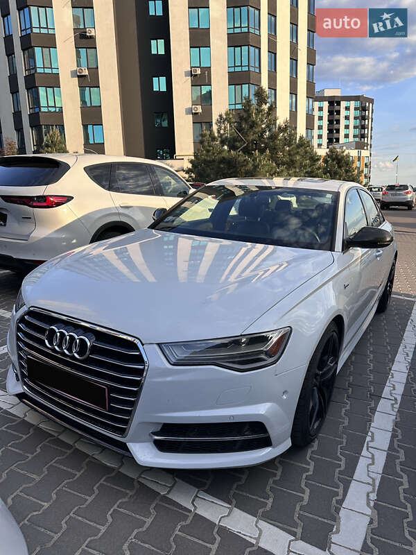 Audi A6 2016