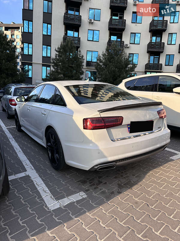 Audi A6 2016