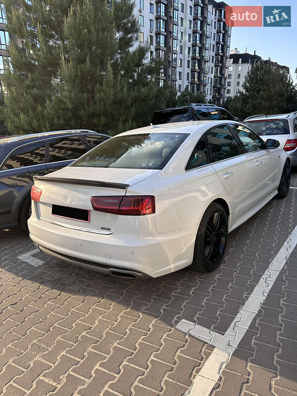 Audi A6 2016