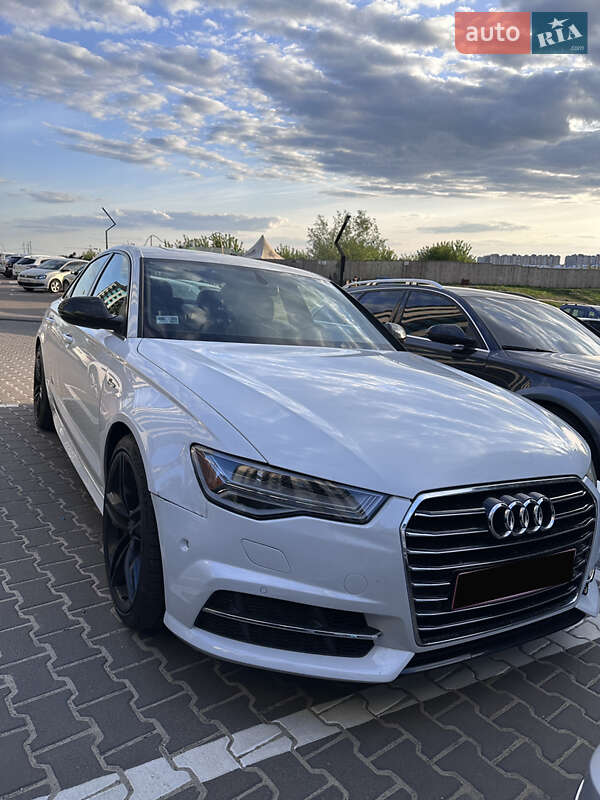 Audi A6 2016