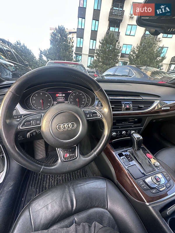 Audi A6 2016