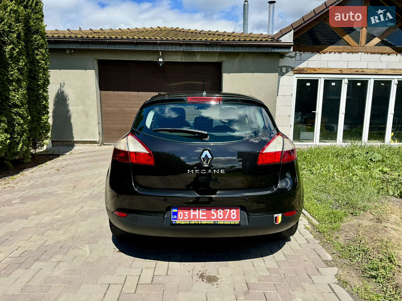 Renault Megane 2009