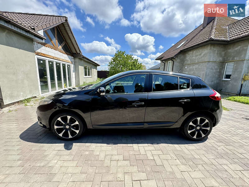 Renault Megane 2009