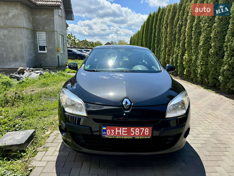 Renault Megane 2009
