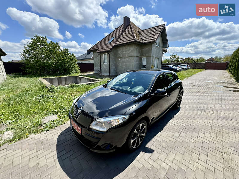 Renault Megane 2009