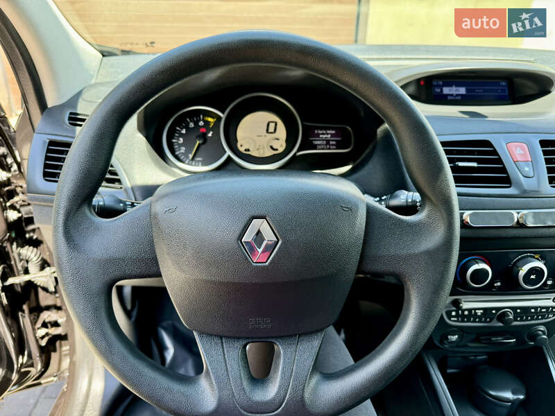 Renault Megane 2009