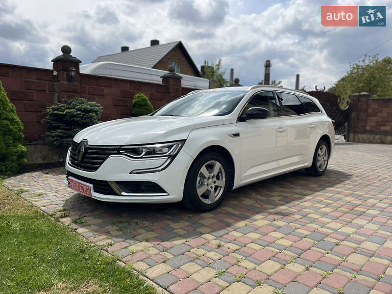 Renault Talisman 2018