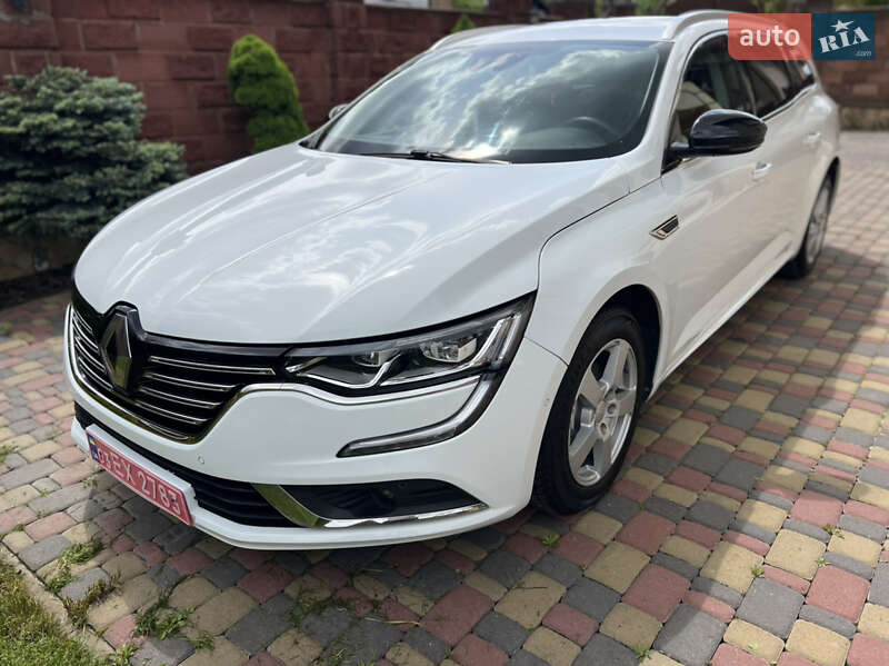 Renault Talisman 2018