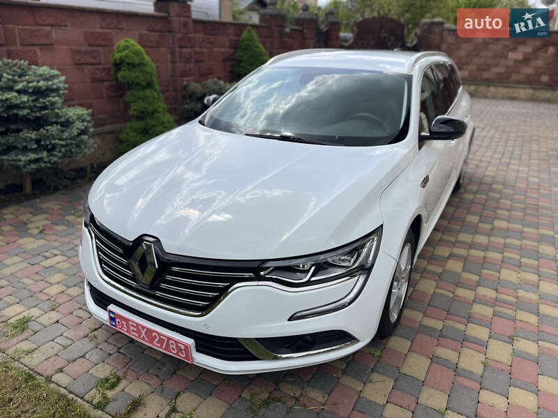 Renault Talisman 2018