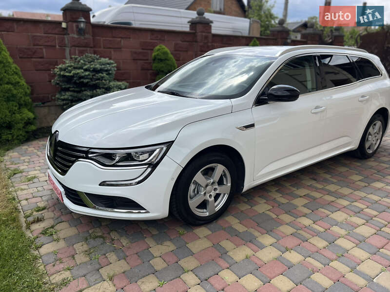 Renault Talisman 2018