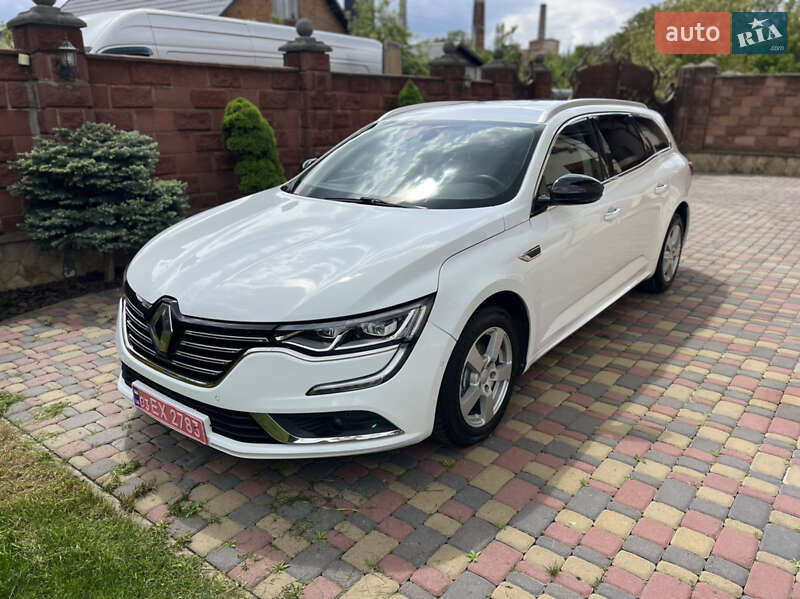 Renault Talisman 2018