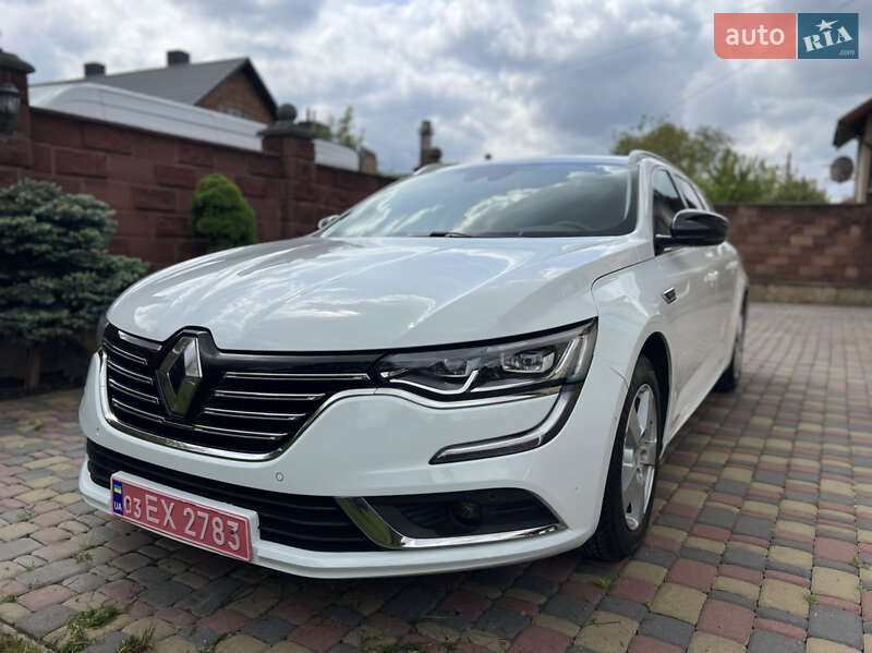 Renault Talisman 2018