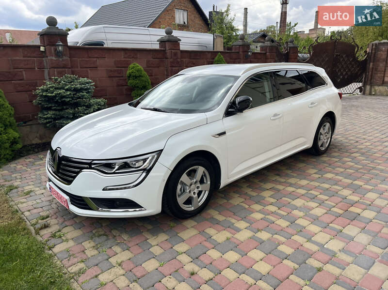 Renault Talisman 2018