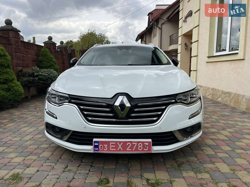 Renault Talisman 2018
