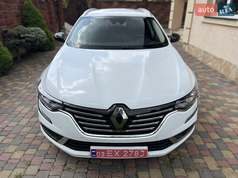 Renault Talisman 2018