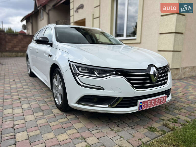 Renault Talisman 2018