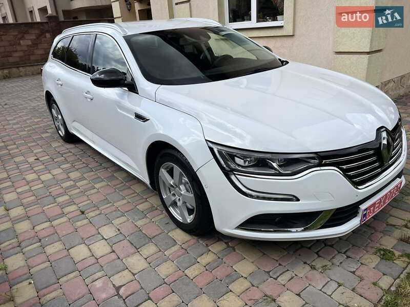 Renault Talisman 2018