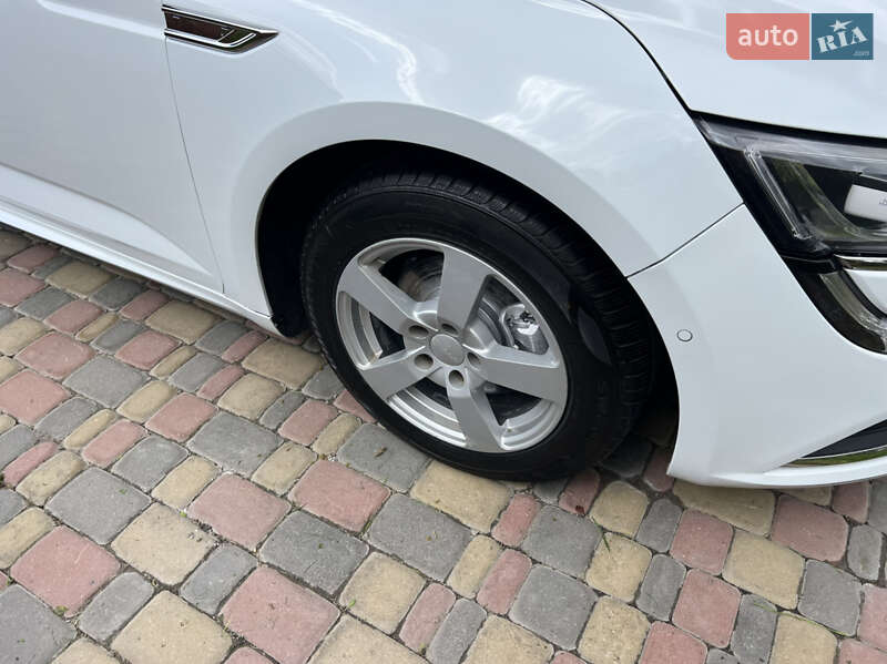 Renault Talisman 2018